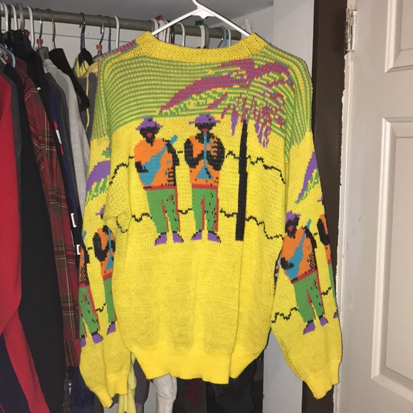 Sweater - Picture 2 of 3